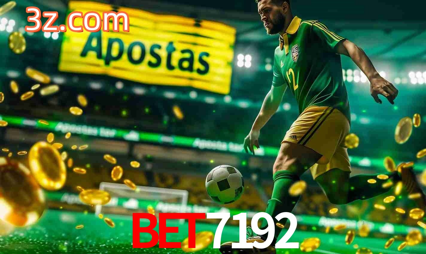 Diversas Apostas em Eventos Esportivos BET7192