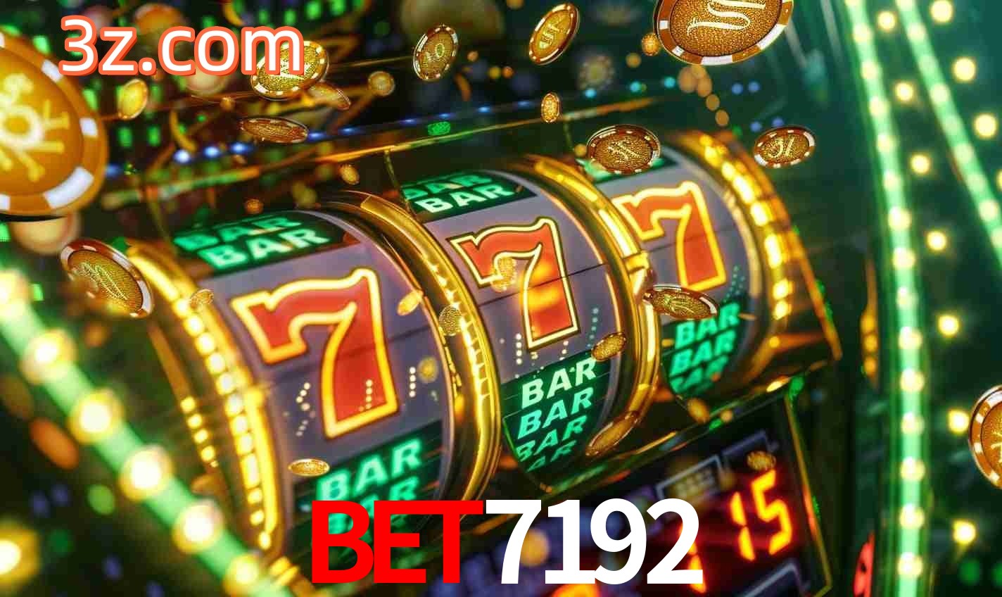 Populares Slots BET7192